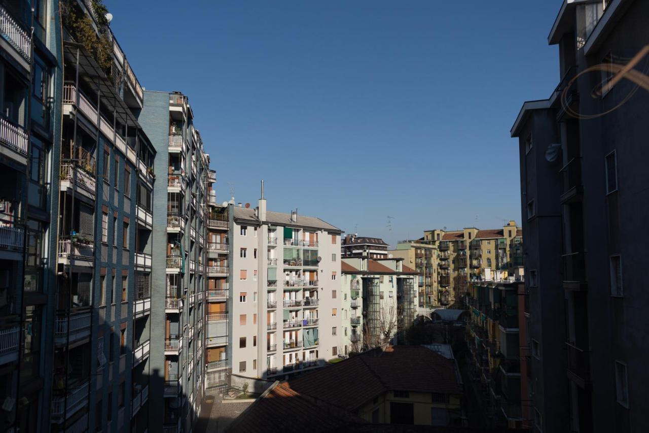 Апартаменти Bilocale Moderno Ed Esclusivo Мілан Екстер'єр фото